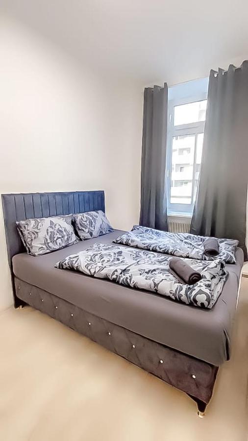 Private Room In Shared Apartment Pr4-9 Vienna Exterior photo