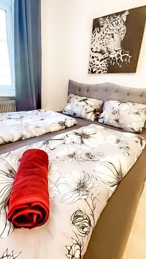 Private Room In Shared Apartment Pr4-9 Vienna Exterior photo